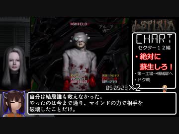 【デスピリア】deSPIRIA any% 07:03:54 part10/14【禁断開放聖母アルーアチャート】（参考記録）