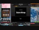 【beatmaniaIIDX 30 RESIDENT】Sakura Mirage SP Hyperをやってみた
