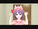 猫になっちゃったHSK姉貴
