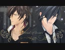 【MMD刀剣乱舞】 ドライフラワー(リメイク) 【燭台切光忠 / 大倶利伽羅】【政宗組】