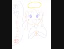 愛根の絵の発表会✨【魔王魂：シャイニングスターに添えて✨】