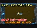 ティアキン　コログの実の場所　東ゲルド３　武器・盾・弓のポーチ拡張方法　＃９３４　【ゼルダの伝説ティアーズオブザキングダム】