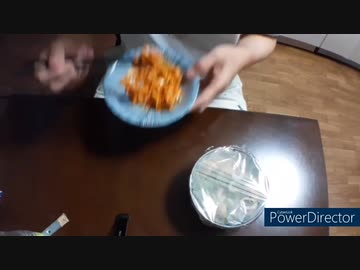 【キムチの卵炒め】を作って食べてみた 2022/05/17
