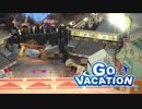 スノーリゾート最後のアクティビティ『 モーグル 』でやらかしまくった ~ GO VACATION ~ 実況プレイ Part29【ゴーバケーション】