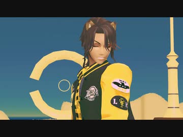 【MMDツイステ】サバナクロDrunkDazed