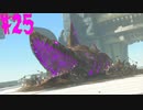 【ゼルダの伝説ティアーズ・オブ・ザ・キングダム】ゼルダトゥーン3(トライ)【ゆっくり実況】Part25