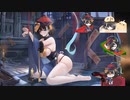 【アズールレーン】華甲『霊幻艦船新春夜』 追加ボイス 着せ替え ケッコン【アズレン】