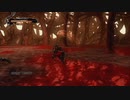 X360｜忍者龍劍伝3：刀鋒邊緣｜困難｜第四天 (27)
