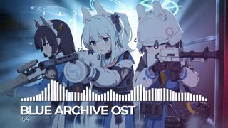 ブルーアーカイブ　Blue Archive OST 164 "kitsunebi"