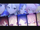 #LiPPS 「Nightwear」 デレステ3D＋2DリッチMV
