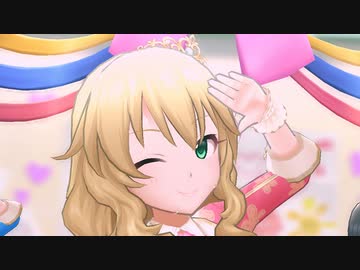 【GRAND LIVE】デレステ「ドレミファクトリー！」MV(ドットバイドット1080p60)