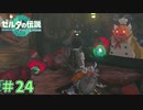 連結肉はまさかの加工品！？　「ゼルダの伝説～ティアーズ・オブ・ザ・キングダム」　＃24