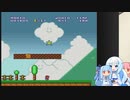 【WhiteCUL実況】雪さんのスーパーマリオブラザーズ【31日目】