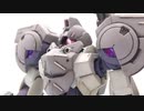 簡単に作りたいけどディテールアップもしたい！ | HG 1/144 ハインドリーシュトルム
