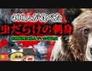 【1981年】旅館で提供された珍しい"ある料理"が原因でお腹の中が寄生虫だらけに？！『トリヒナ症集団感染事件』【ゆっくり解説】