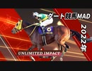 UNLIMITED IMPACT　2022年G1ダート競馬MAD