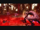X360｜忍者龍劍伝3：刀鋒邊緣｜困難｜第四天 (31)