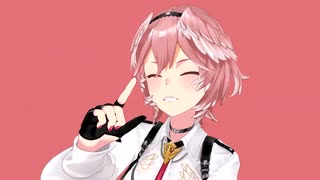 【ホロライブMMD】鷹嶺ルイ で ロキ