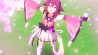 ウマ娘 プリティーダービー　チャンピオンズミーティング MILE