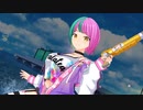 【ドルフィンウェーブ】 ヘリー・ルイス レアリティSR 私服 スキル 鑑賞