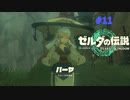 ティアキン #11 カカリコ村へ ゼルダの伝説 ティアーズ オブ ザ キングダム