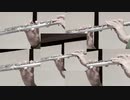 FF4「ドワーフの大地」(フルート多重)