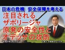 「注目されるザポリージャ原発の安全性とオデッサの攻防」」矢野義昭 AJER2023.6.16(1)