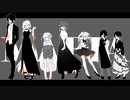 【Hellow Attack!!!!!!!】マフィア【UTAUカバー】