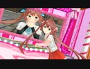 【MMD艦これ】朝雲ちゃんがアドリブで踊るSvveet & Svveet CHERRY【アドリブダンス】