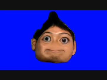 やじゅうスライムがこちらを見ているBB