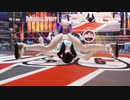 3vs1で手も足も出ないこころ（サマーワンピ）