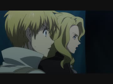 魔術士オーフェンはぐれ旅　聖域編 第10話「ナイトノッカーの野望」