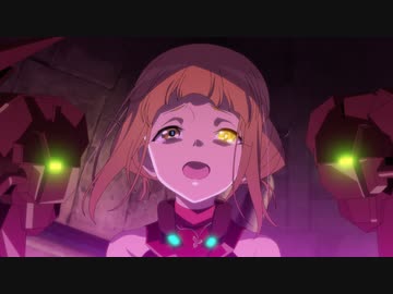 アリス・ギア・アイギス Expansion　第12話　さらば高幡のどか！