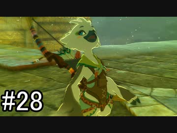 【実況】空の島から始まる新たな冒険【ゼルダの伝説 ティアーズ オブ ザ キングダム】part28