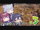 【Farthest Frontier】侵略軍に負け（たく）ない村づくり＃３【小樽組】