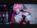 【MMDホロライブ】This girl 【鷹嶺ルイ】