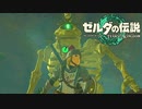 先にこっちに出会っちまったかｧ【ゼルダの伝説 ティアーズ オブ ザ キングダム / ゲーム実況】part7の3/4