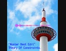 Theory of Constraints - Master Beat Edit.