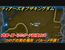 ティアキン　コログの実の場所　バルーメ平原１　武器・盾・弓のポーチ拡張方法　＃９６０　【ゼルダの伝説ティアーズオブザキングダム】