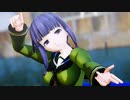 【MMD艦これ】キノコル式北上 - ドクヘビ