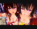 【東方MMD】［KILLER B］振袖衣装の19人～好きなキャラを見ていくといいだ～1080p60fps