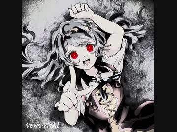 NewsN1ght / 初音ミク