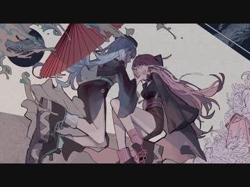 阿吽のビーツ ￤ by 心導しるべ (Cover/歌ってみた)