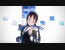 【MMD艦これ】百角式涼風で「アイドル」