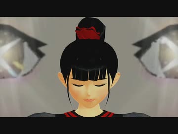 【MMD】BABYMETALで「アイドル」【推しの子】OP