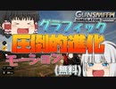 【ゆっくり実況】オリジナル銃を最高のフィールドで撃てるゲーム【Gunsmithsimulator】【Gunsmithsimulate:prologue】