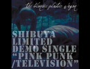 the blondie plastic wagon 【PINK PUNK】