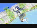 【コイカツサンシャイン】神楽坂梨花(オリキャラ)で「未来景イノセンス」【ステージSD配布】