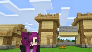 【実況】今更を極めた四人の丁寧な暮らしをさせてくれ part6【Minecraft】