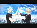 【MMD刀剣乱舞】Tシャツ源氏兄弟でレゾンデイトル・カレイドスコウプ